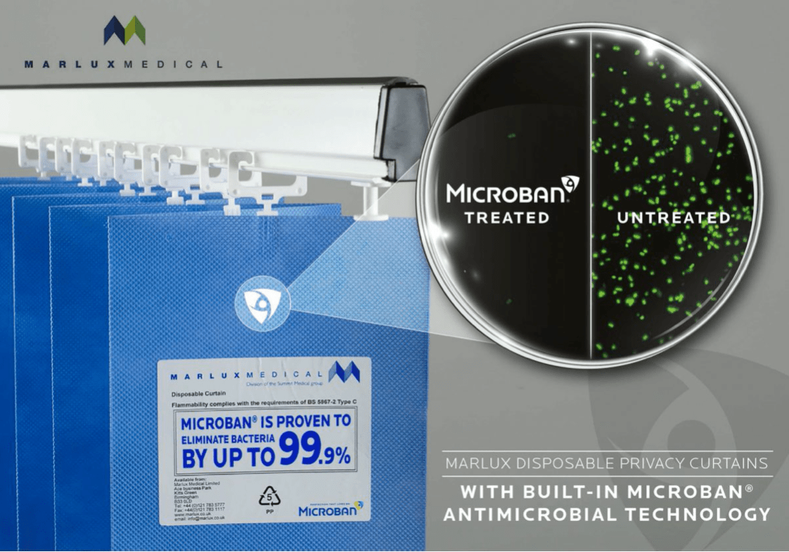 Microban MARLUX Medical