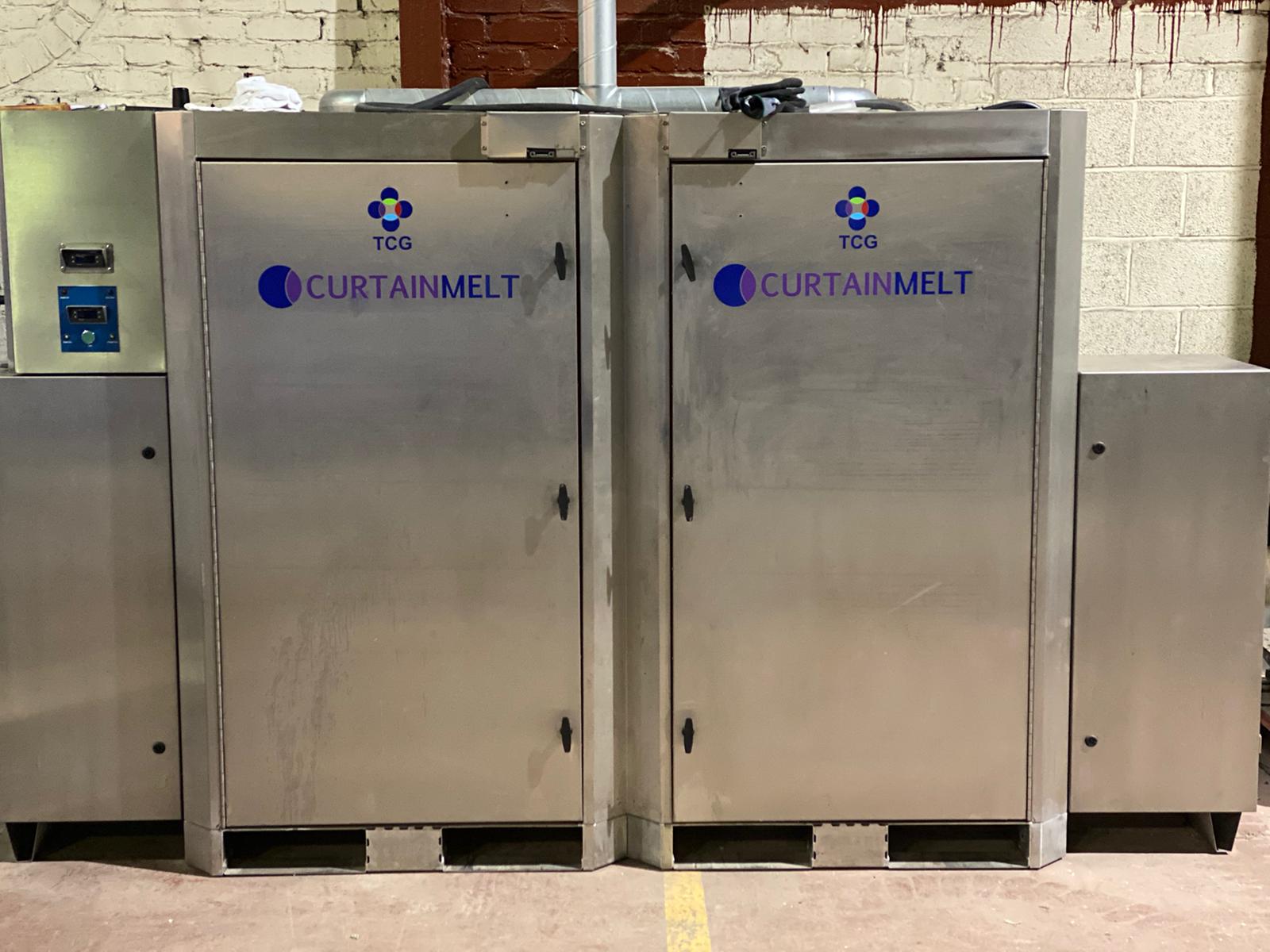 CURTAINMELT MARLUX Medical