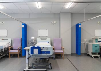 Antimicrobial Curtains